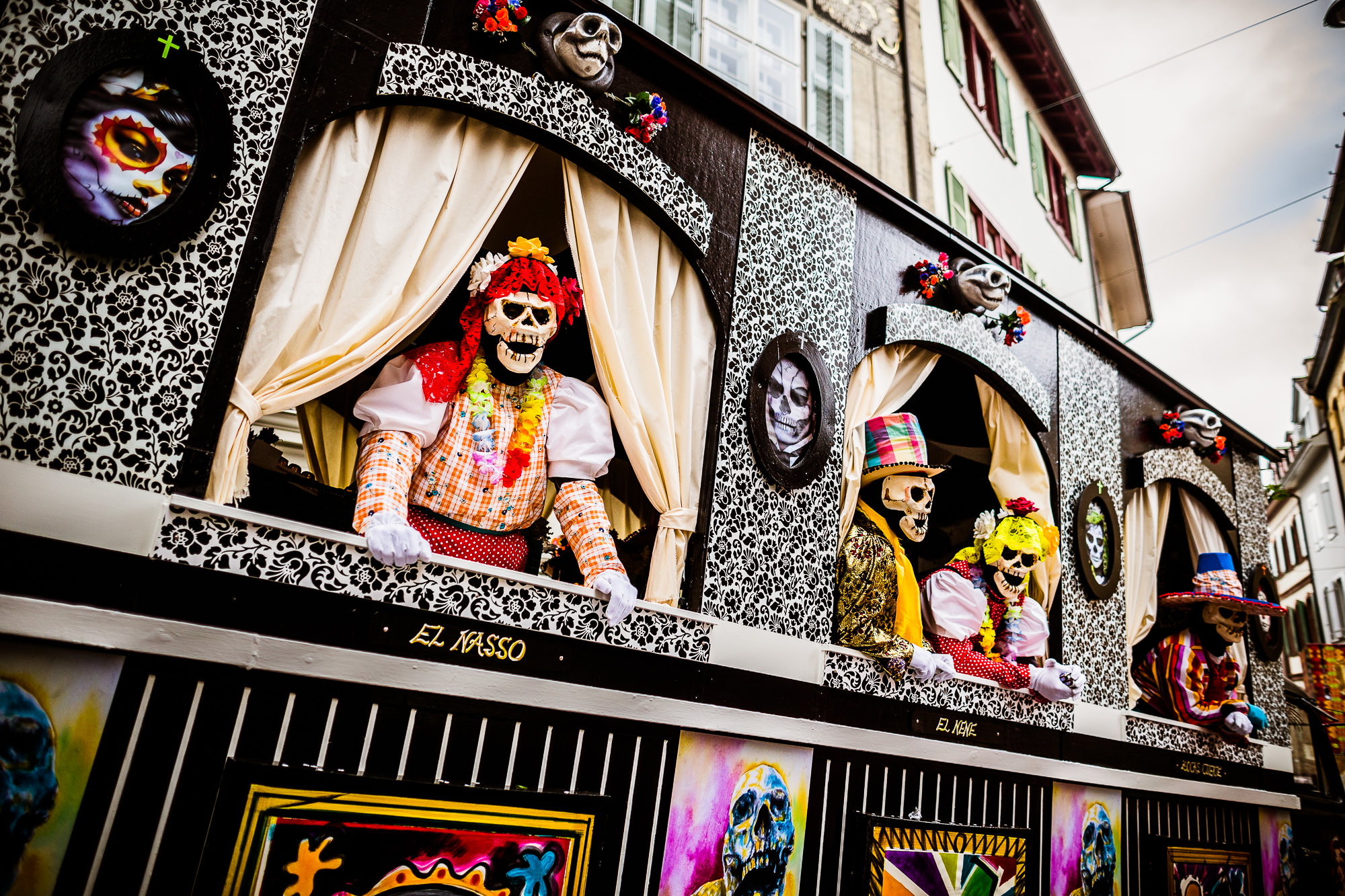 Export x3 1DX 6806 Basler Fasnacht 2016